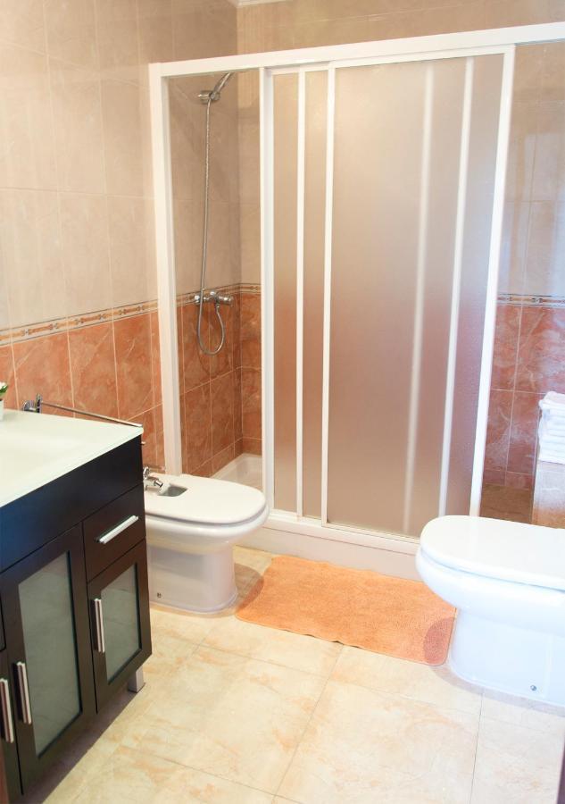 Apartamentos Vista Al Puerto Cala Figuera  Bagian luar foto